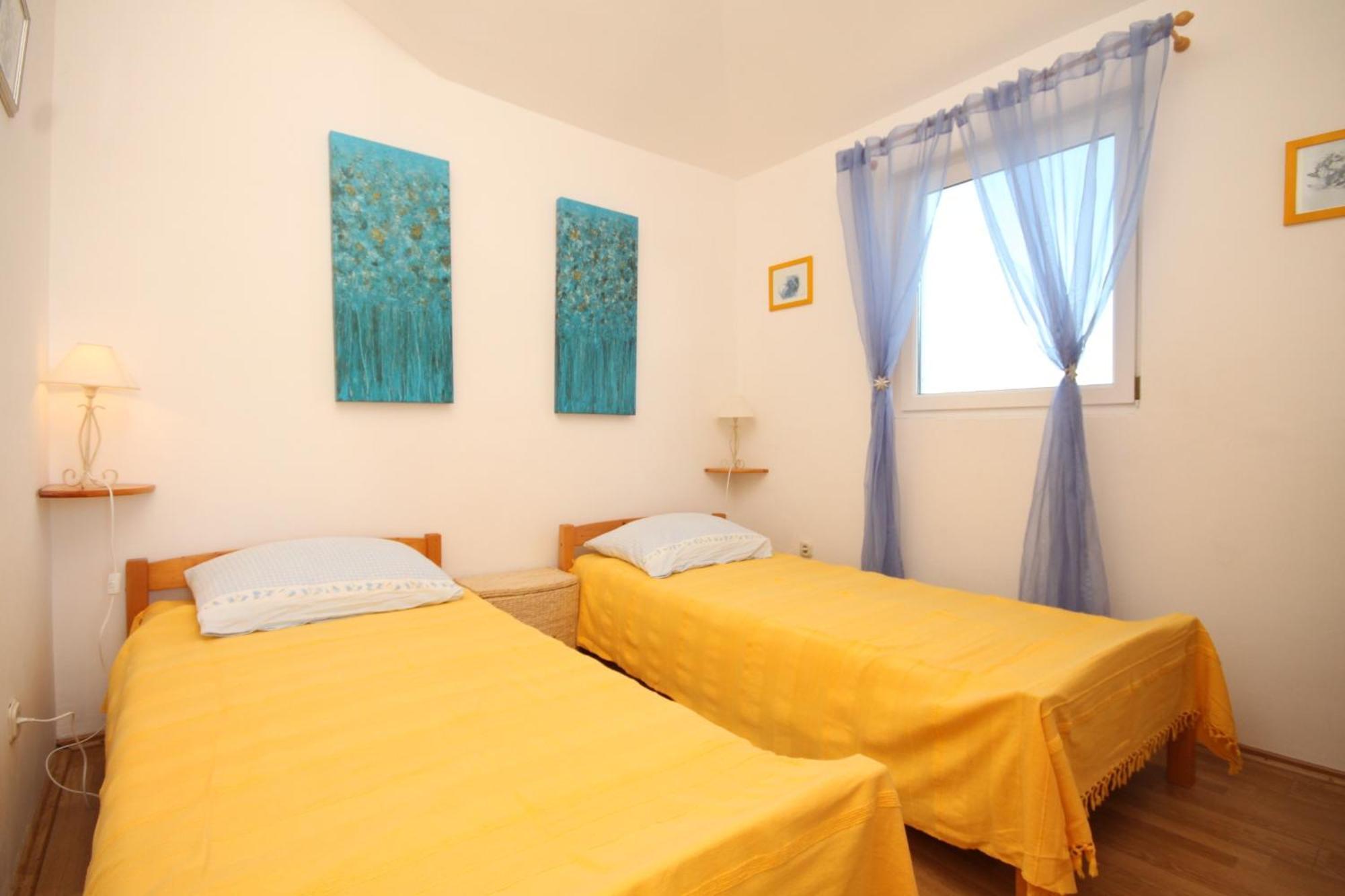 Apartments By The Sea Milna, Vis - 8944 外观 照片