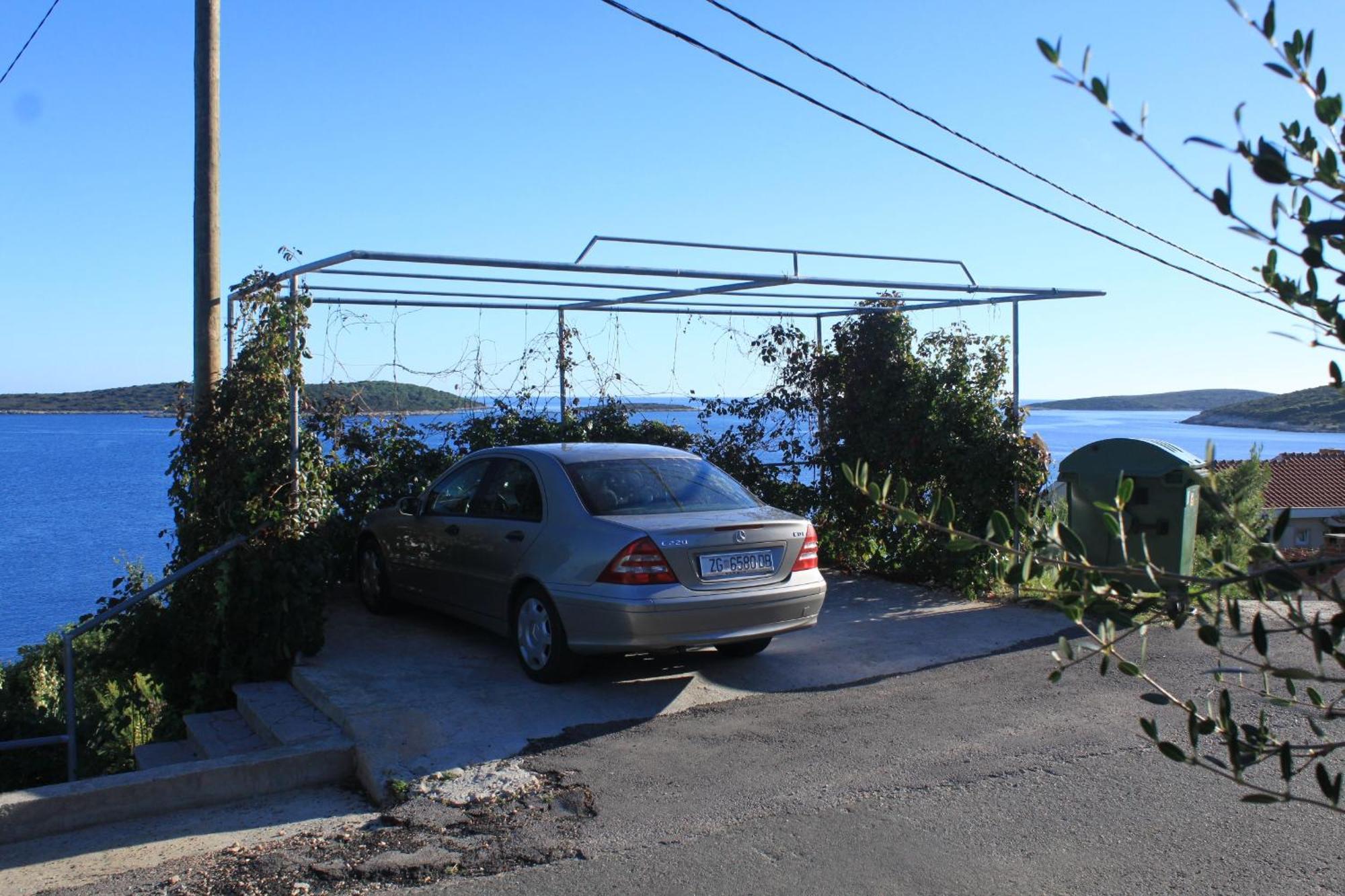 Apartments By The Sea Milna, Vis - 8944 外观 照片