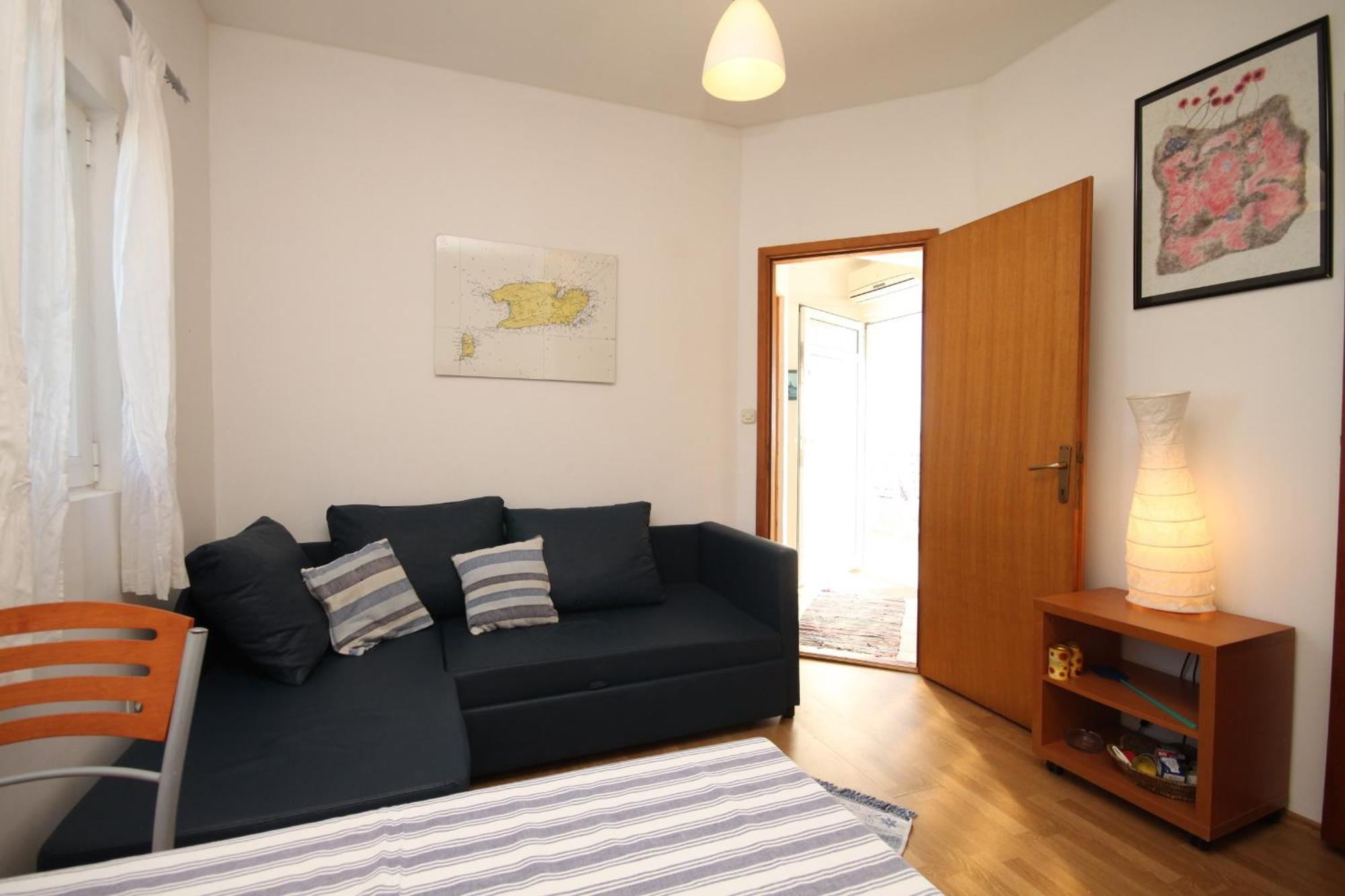 Apartments By The Sea Milna, Vis - 8944 客房 照片